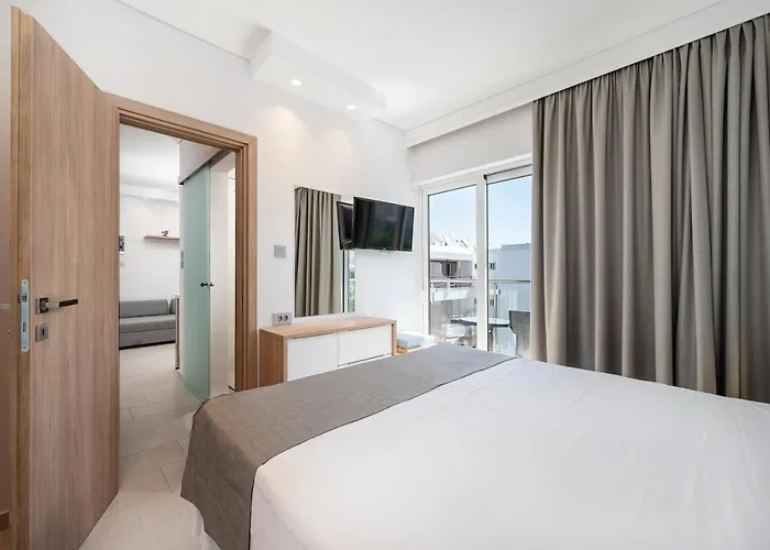 Appartement Poseidon Deluxe *