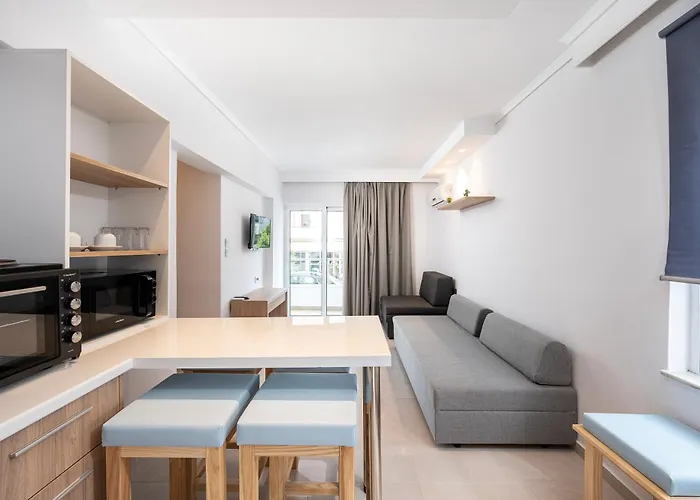 Poseidon Deluxe Appartement *