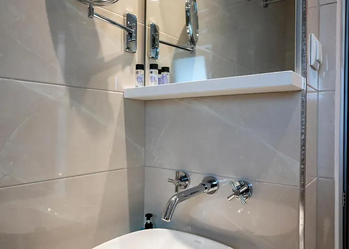 Appartement Poseidon Deluxe Kos