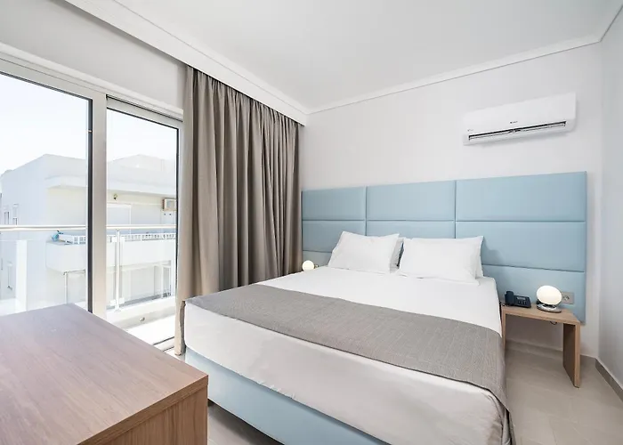 Appartement Poseidon Deluxe *