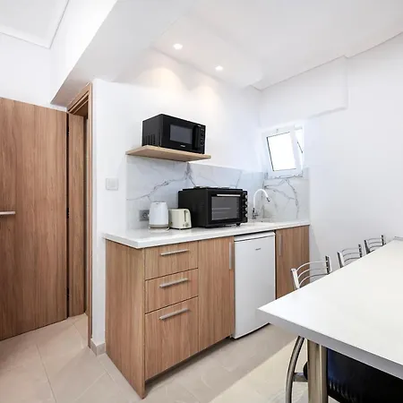 Apartamento Poseidon Deluxe