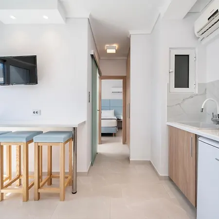 Apartamento Poseidon Deluxe