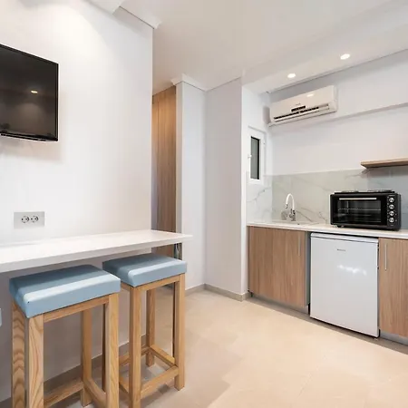 Apartmán Poseidon Deluxe *
