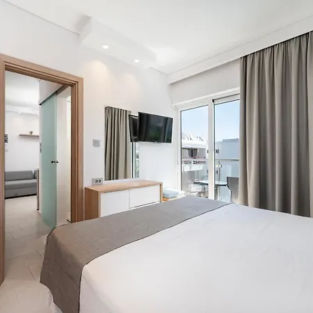 Apartamento Poseidon Deluxe *