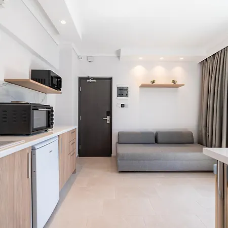 Poseidon Deluxe Apartmán *