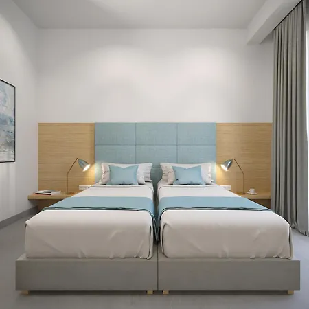 Poseidon Deluxe Apartment