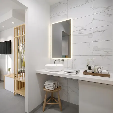 Apartmán Poseidon Deluxe
