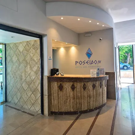 Poseidon Deluxe Apartmán