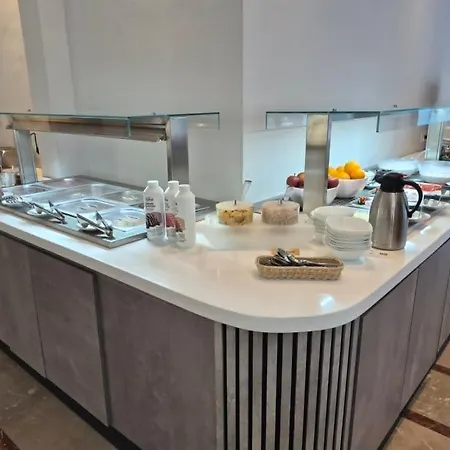 Poseidon Deluxe Apartmán *