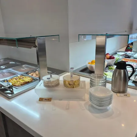 Apartmán Poseidon Deluxe Kos
