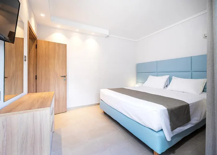 Apartman Poseidon Deluxe Kosz