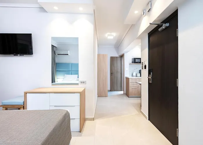 Apartman Poseidon Deluxe