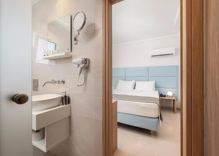 Poseidon Deluxe Apartman Kosz