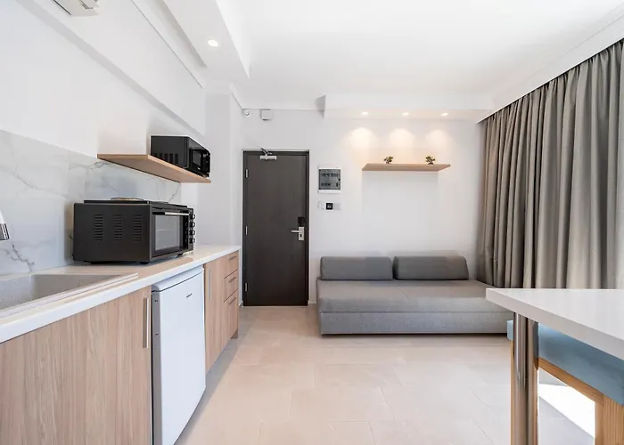 Poseidon Deluxe Apartman *