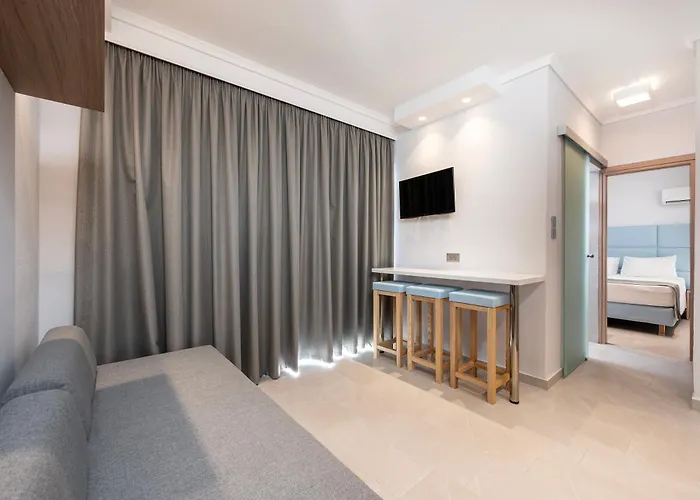 Apartman Poseidon Deluxe *