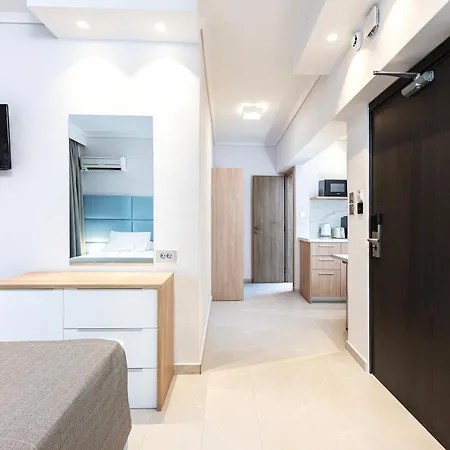 アパート Poseidon Deluxe